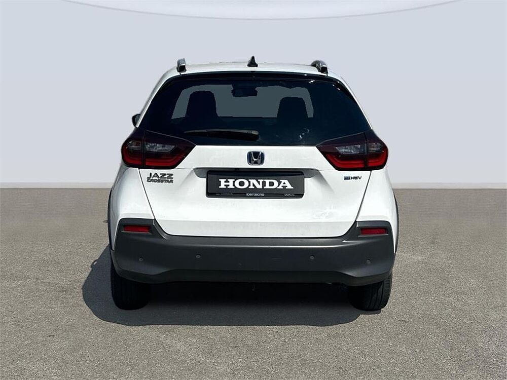 Honda Jazz 1.5 i-MMD CROSSTAR