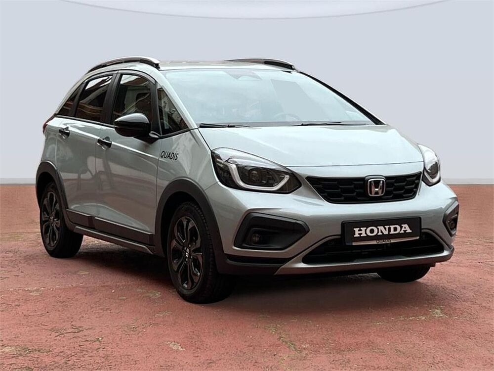 Honda Jazz 1.5 i-MMD CROSSTAR