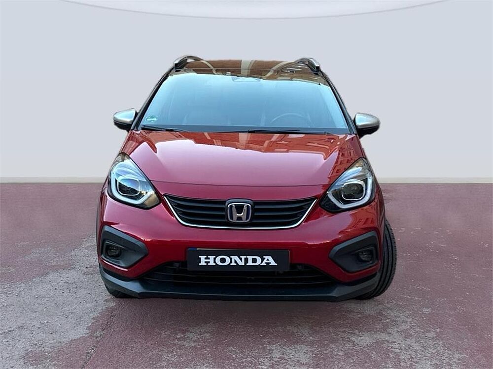 Honda Jazz 1.5 i-MMD CROSSTAR