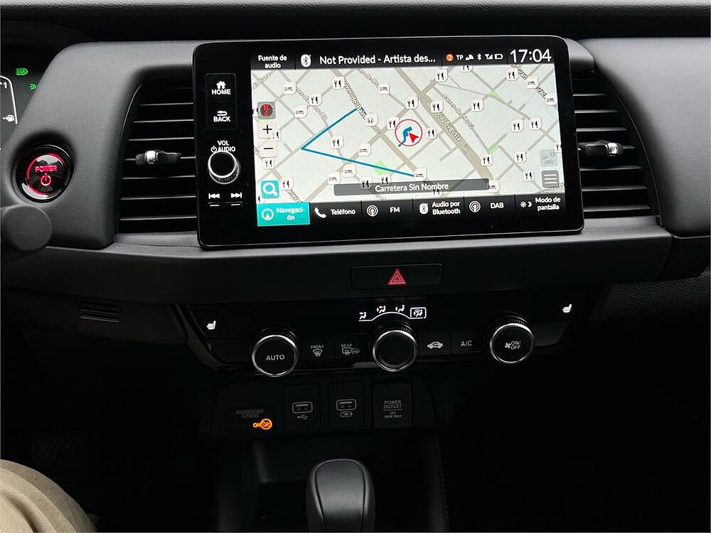 Honda Jazz 1.5 i-MMD CROSSTAR