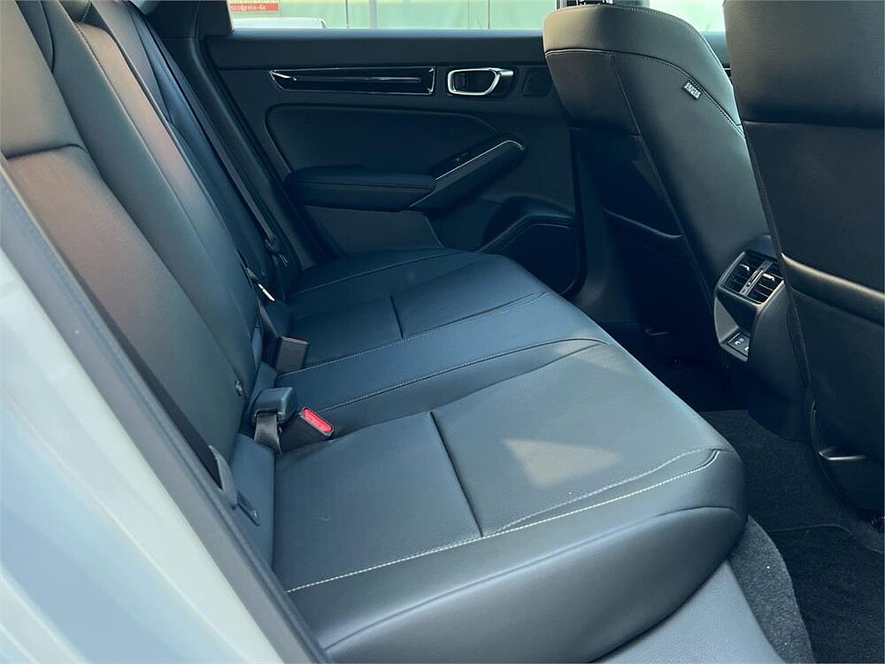 Honda Civic 2.0 i-MMD Advance CVT