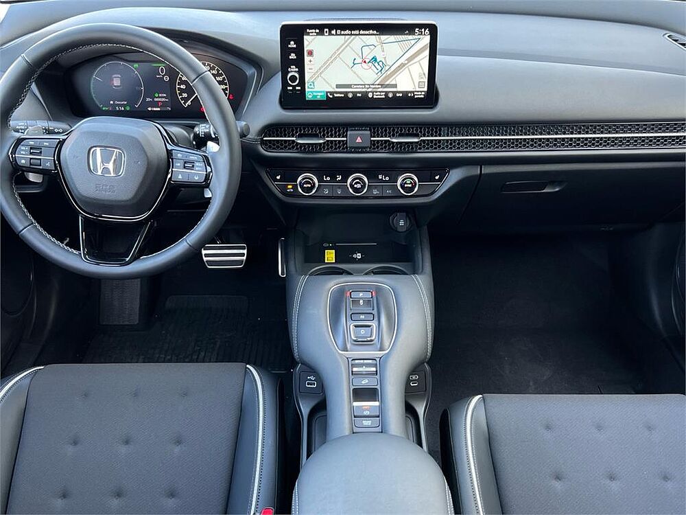 Honda ZR-V 2.0 i-MMD 4x2 Sport CVT