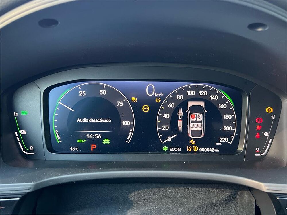 Honda Civic 2.0 i-MMD Advance CVT