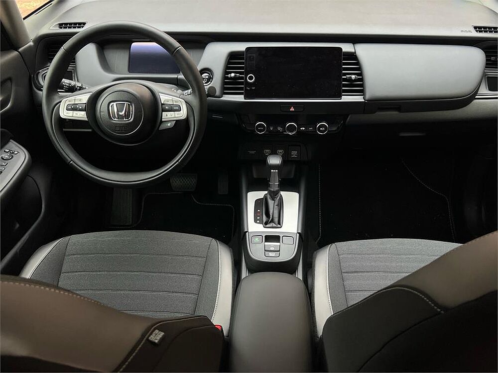 Honda Jazz 1.5 i-MMD CROSSTAR