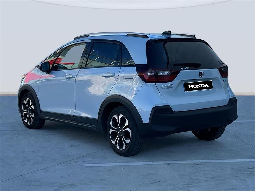 Honda Jazz 1.5 i-MMD CROSSTAR