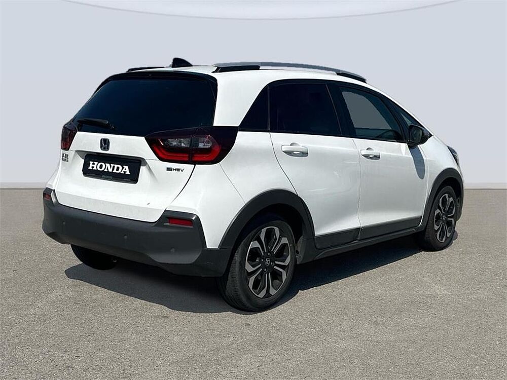 Honda Jazz 1.5 i-MMD CROSSTAR