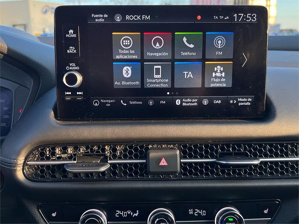 Honda ZR-V 2.0 i-MMD 4x2 Advance CVT