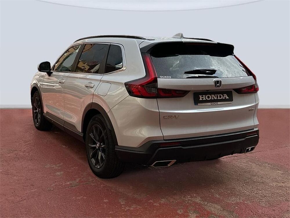 Honda CR-V 2.0 i-MMD HEV 4X2 Elegance