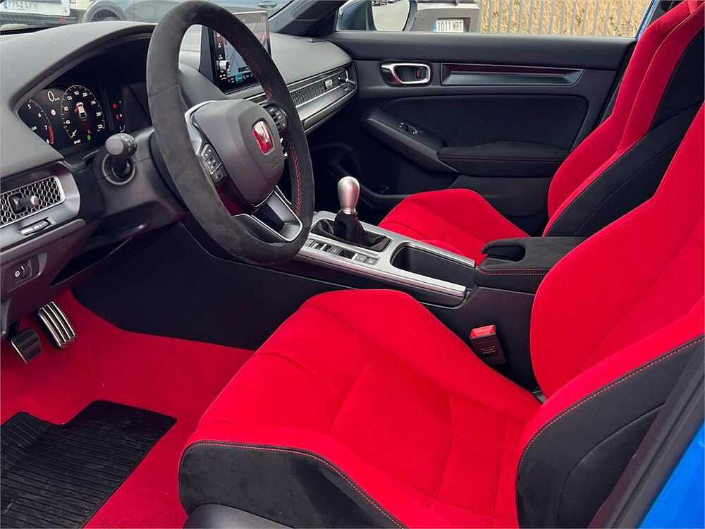 Honda Civic 2.0 VTEC Turbo Type R