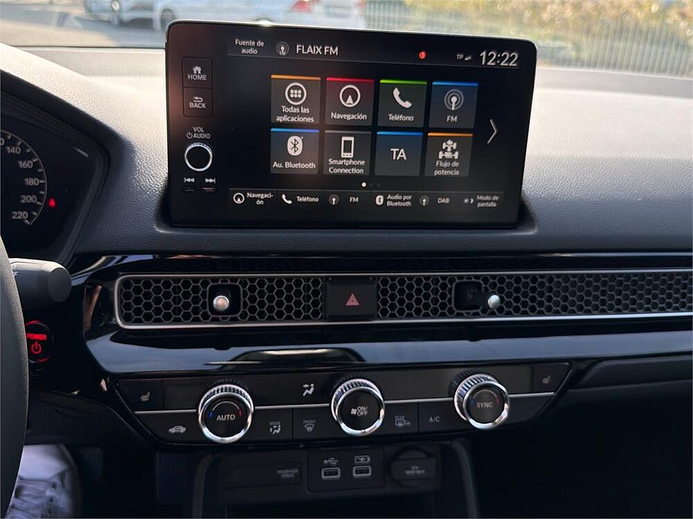 Honda Civic 2.0 i-MMD Elegance CVT