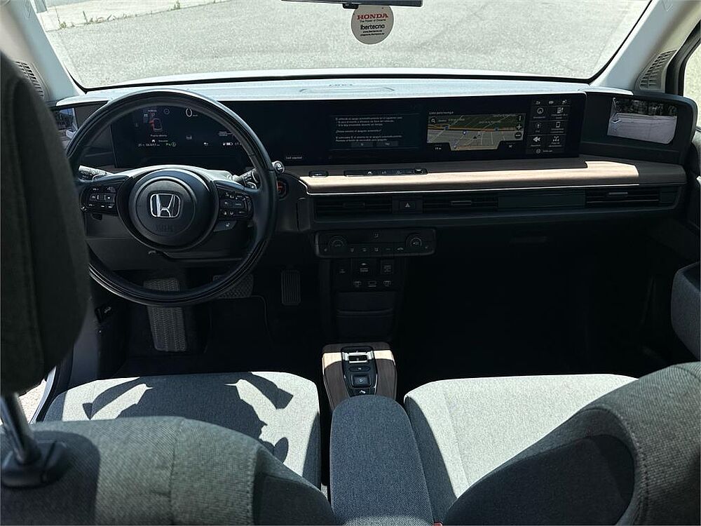 Honda Honda e Advance Llantas 17