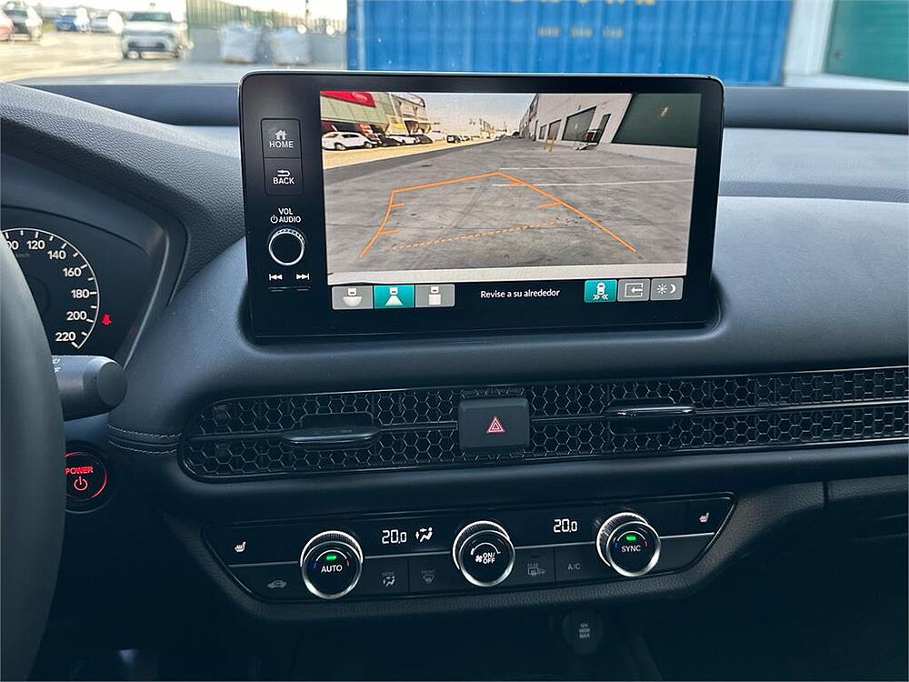 Honda ZR-V 2.0 i-MMD 4x2 Elegance CVT