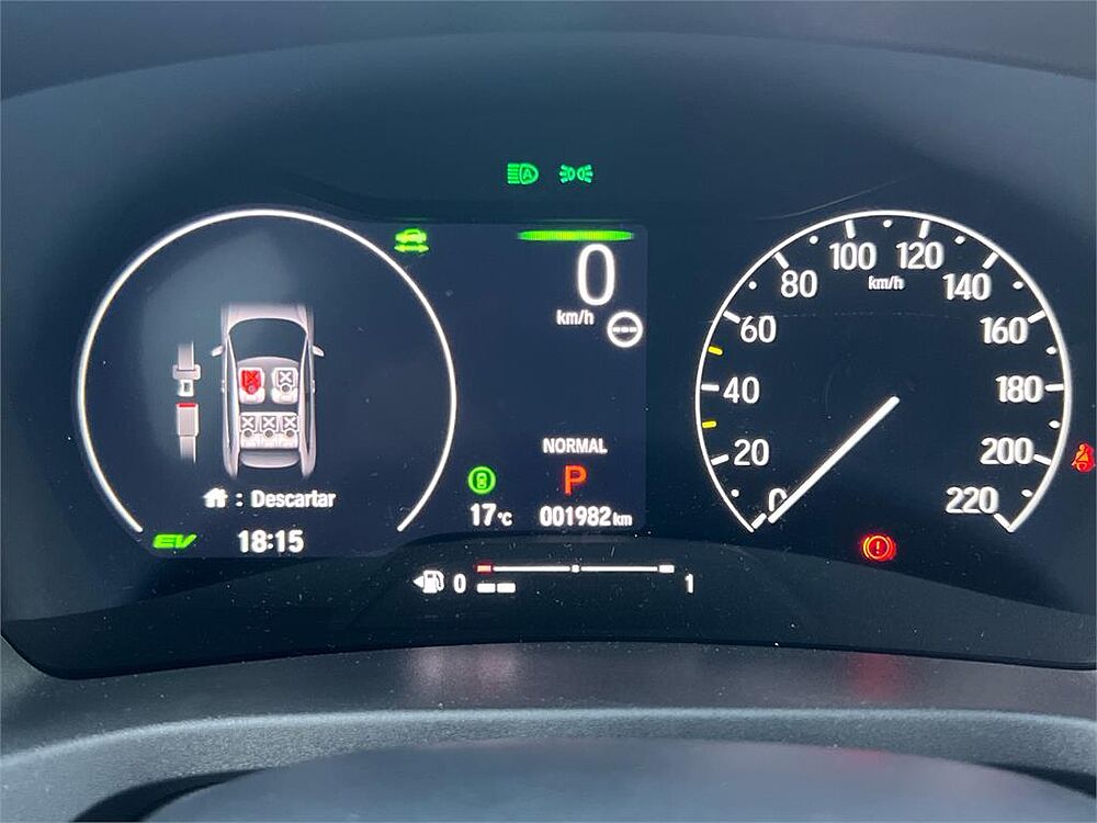 Honda HR-V 1.5 i-MMD Advance 4x2