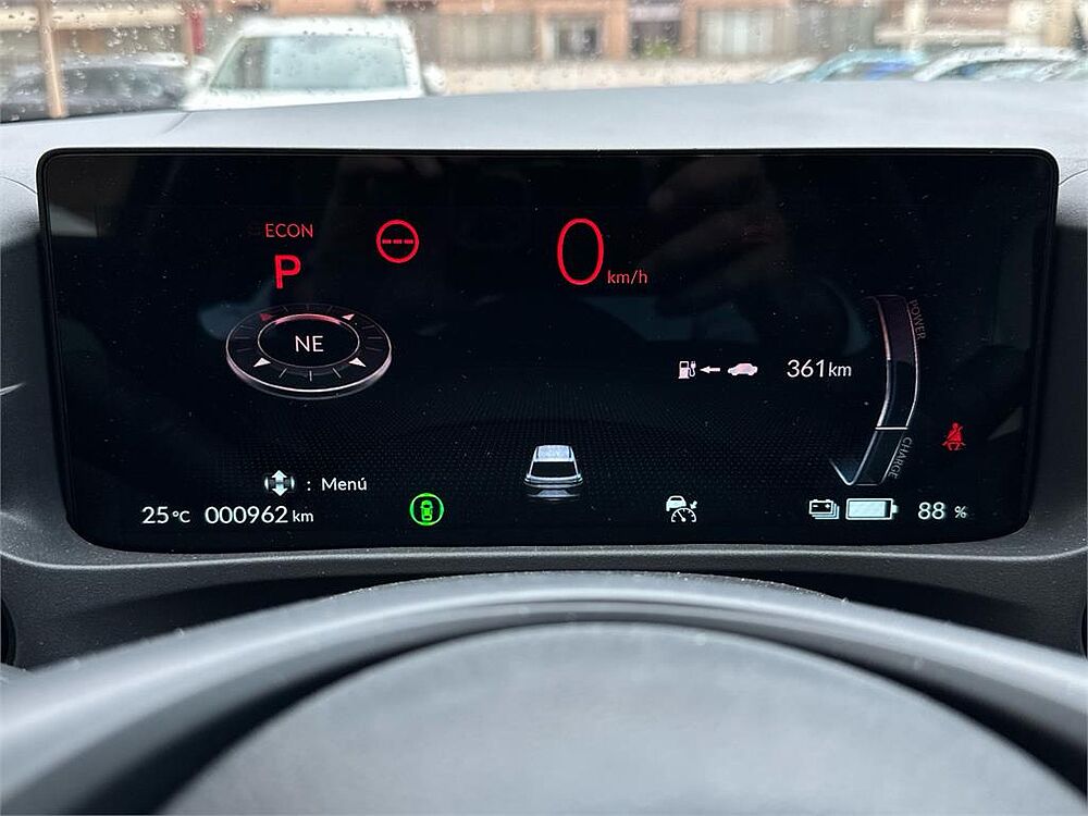 Honda e: NY1 Advance