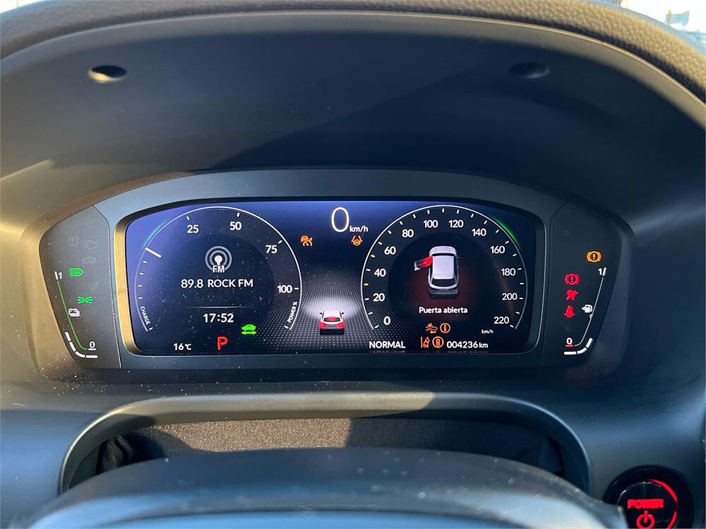 Honda ZR-V 2.0 i-MMD 4x2 Advance CVT