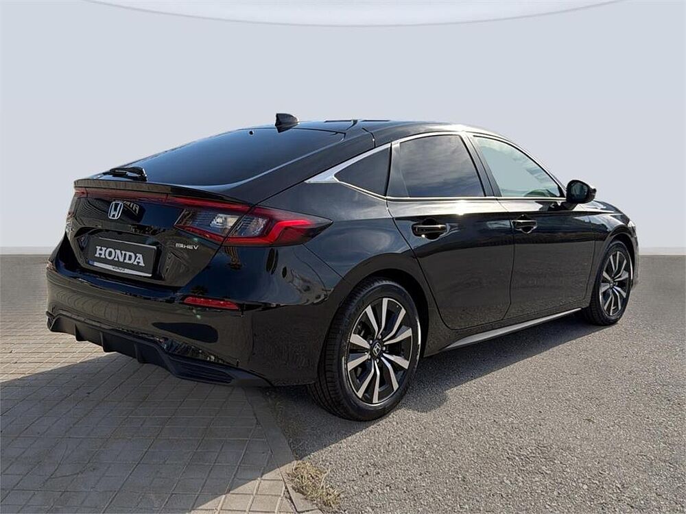 Honda Civic 2.0 i-MMD Elegance CVT