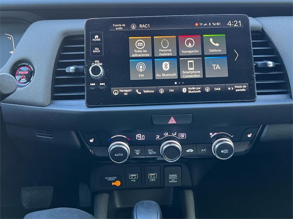 Honda Jazz 1.5 i-MMD CROSSTAR