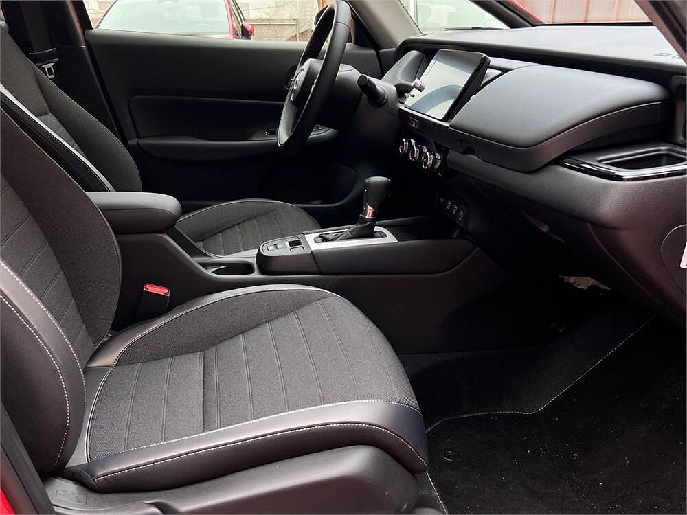 Honda Jazz 1.5 i-MMD CROSSTAR