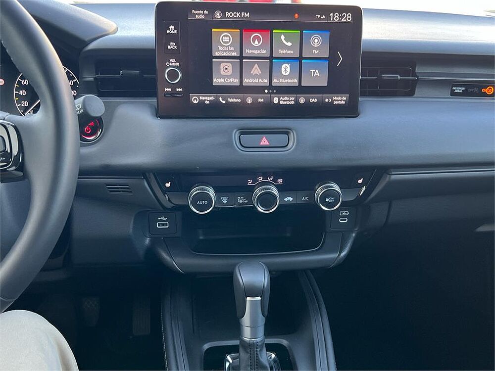 Honda HR-V 1.5 i-MMD Elegance 4x2