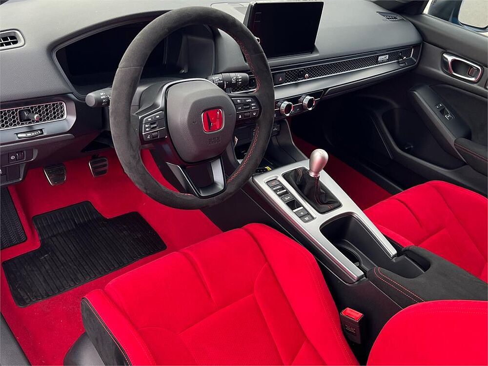 Honda Civic 2.0 VTEC Turbo Type R