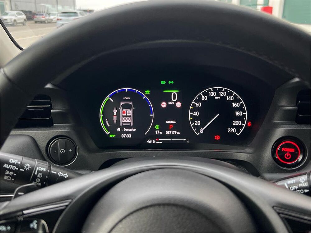 Honda HR-V 1.5 i-MMD Advance 4x2