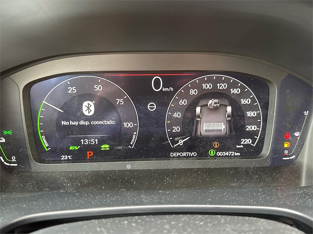 Honda CR-V 2.0 i-MMD HEV 4X2 Elegance