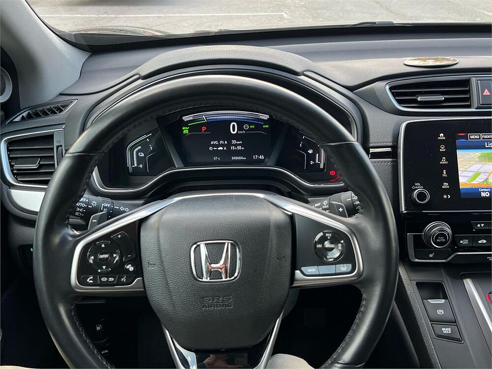 Honda CR-V 2.0 i-MMD 4x2Elegance Navi