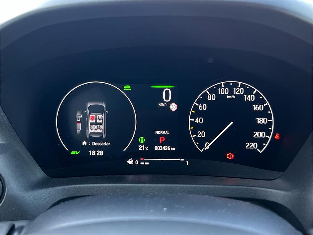 Honda HR-V 1.5 i-MMD Elegance 4x2