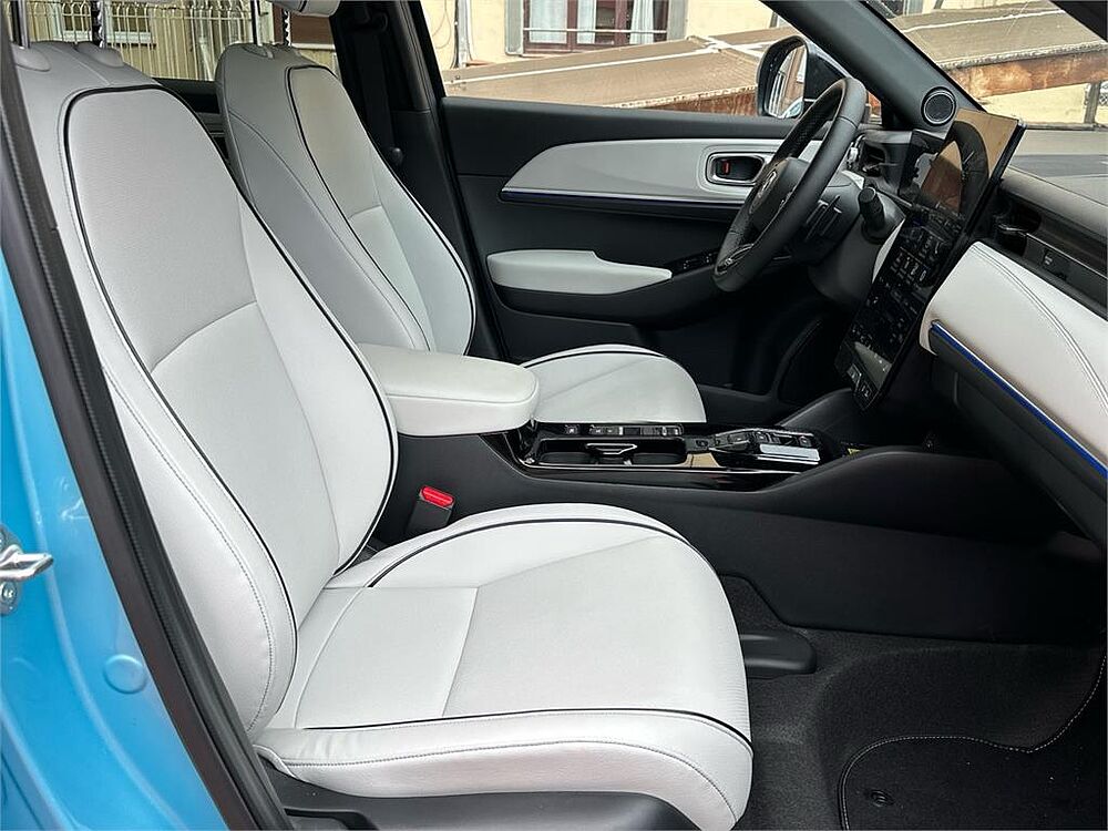 Honda e: NY1 Advance