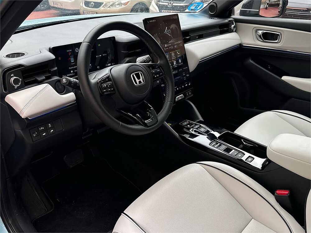 Honda e: NY1 Advance