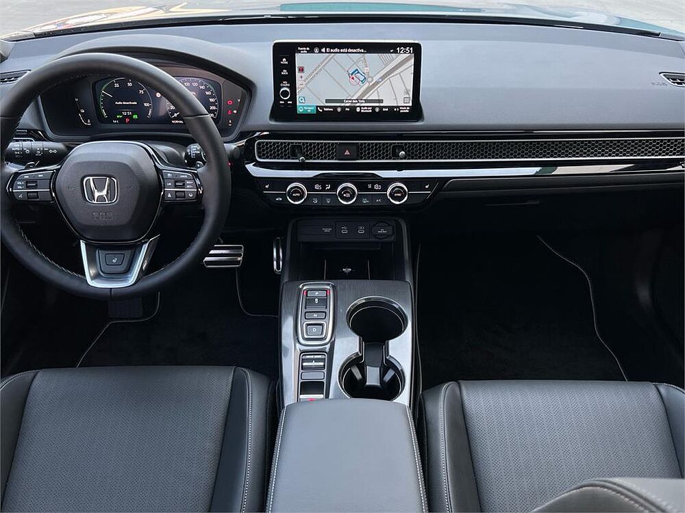 Honda Civic 2.0 i-MMD Advance CVT