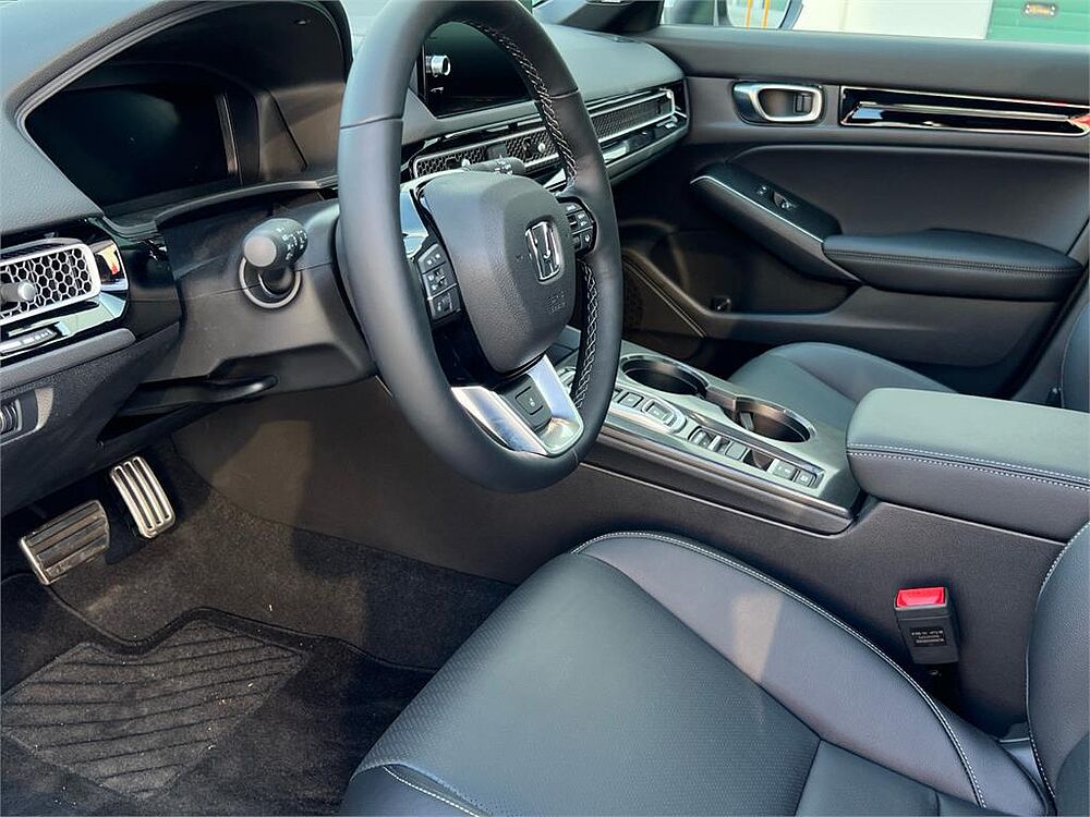 Honda Civic 2.0 i-MMD Advance CVT