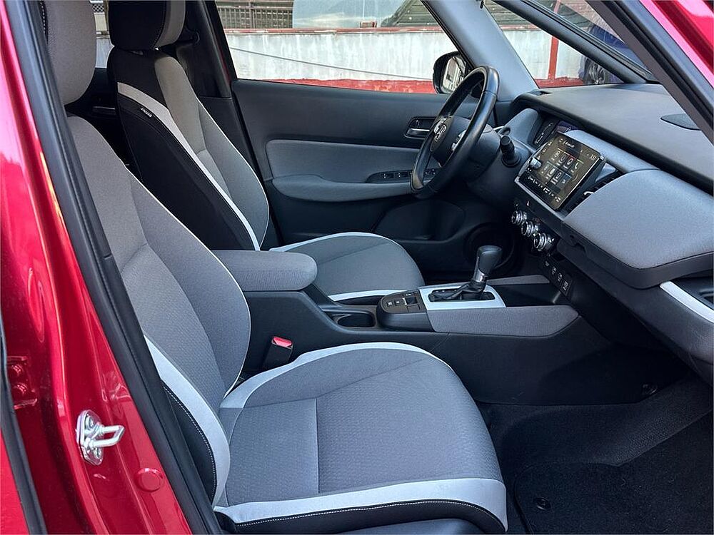 Honda Jazz 1.5 i-MMD CROSSTAR