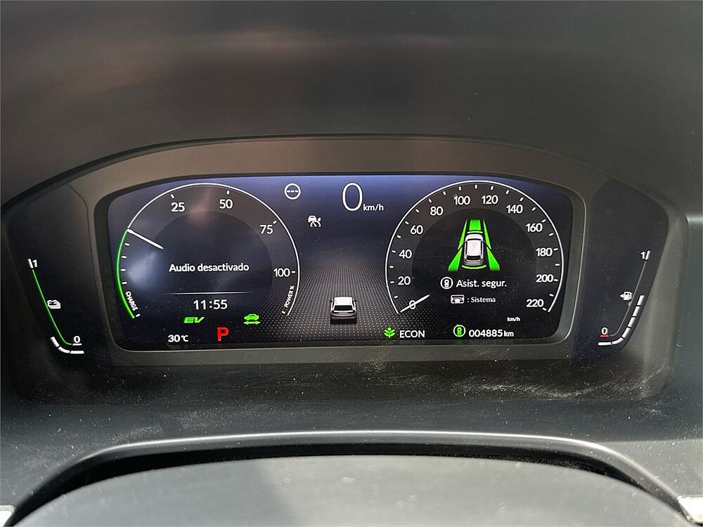 Honda CR-V 2.0 i-MMD HEV 4X2 Elegance