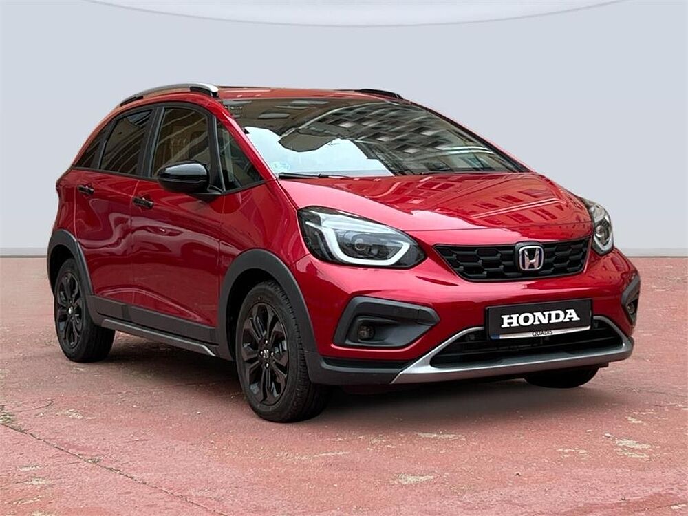 Honda Jazz 1.5 i-MMD CROSSTAR