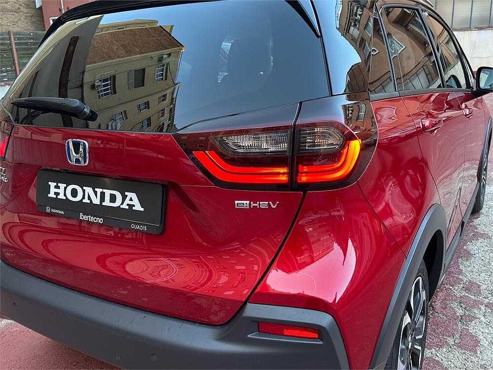 Honda Jazz 1.5 i-MMD CROSSTAR