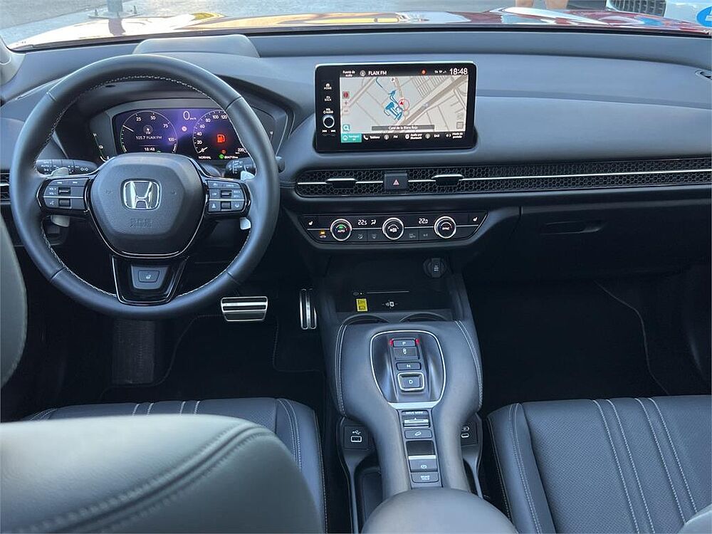 Honda ZR-V 2.0 i-MMD 4x2 Advance CVT