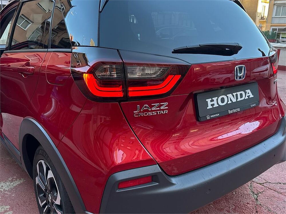 Honda Jazz 1.5 i-MMD CROSSTAR