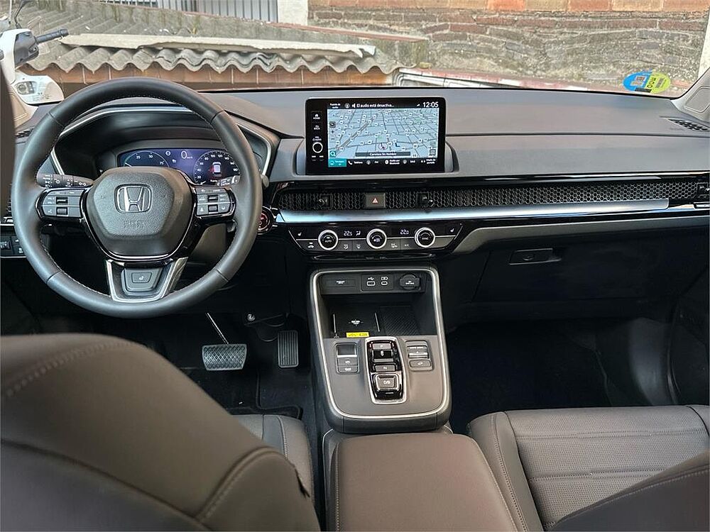 Honda CR-V 2.0 i-MMD HEV 4X2 Elegance