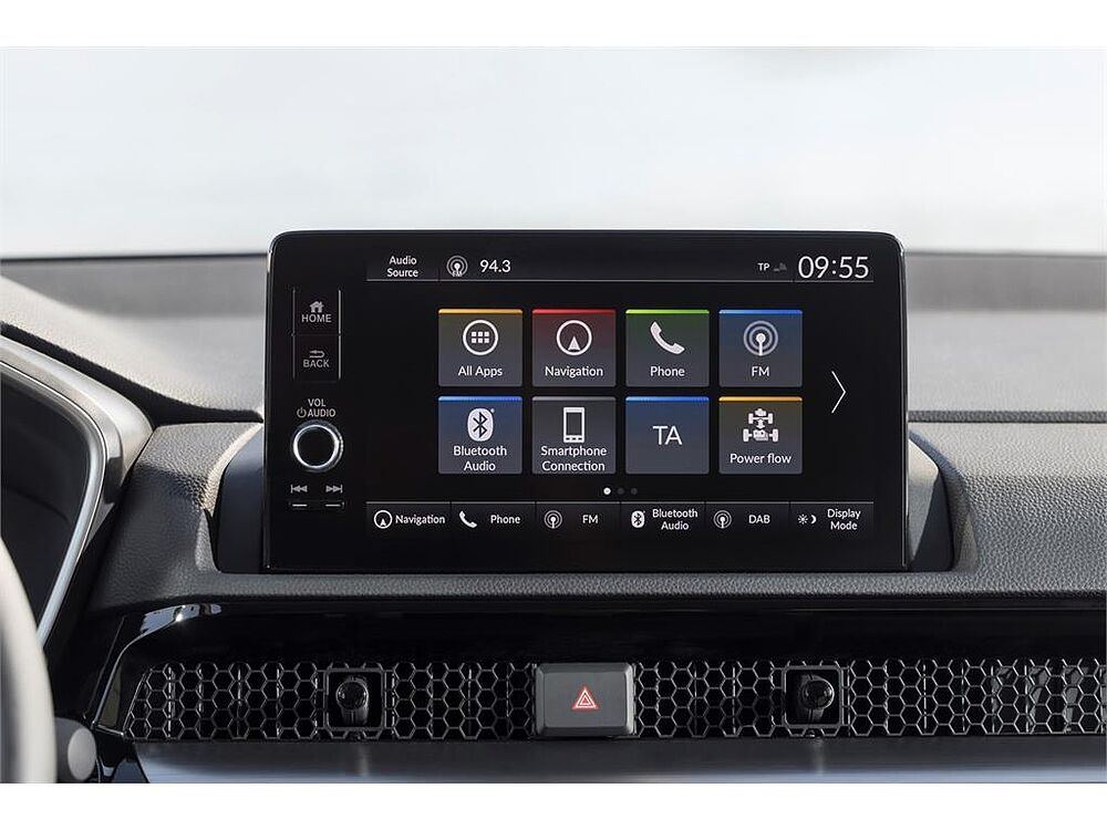 Honda CR-V 2.0 i-MMD HEV 4X4 Advance