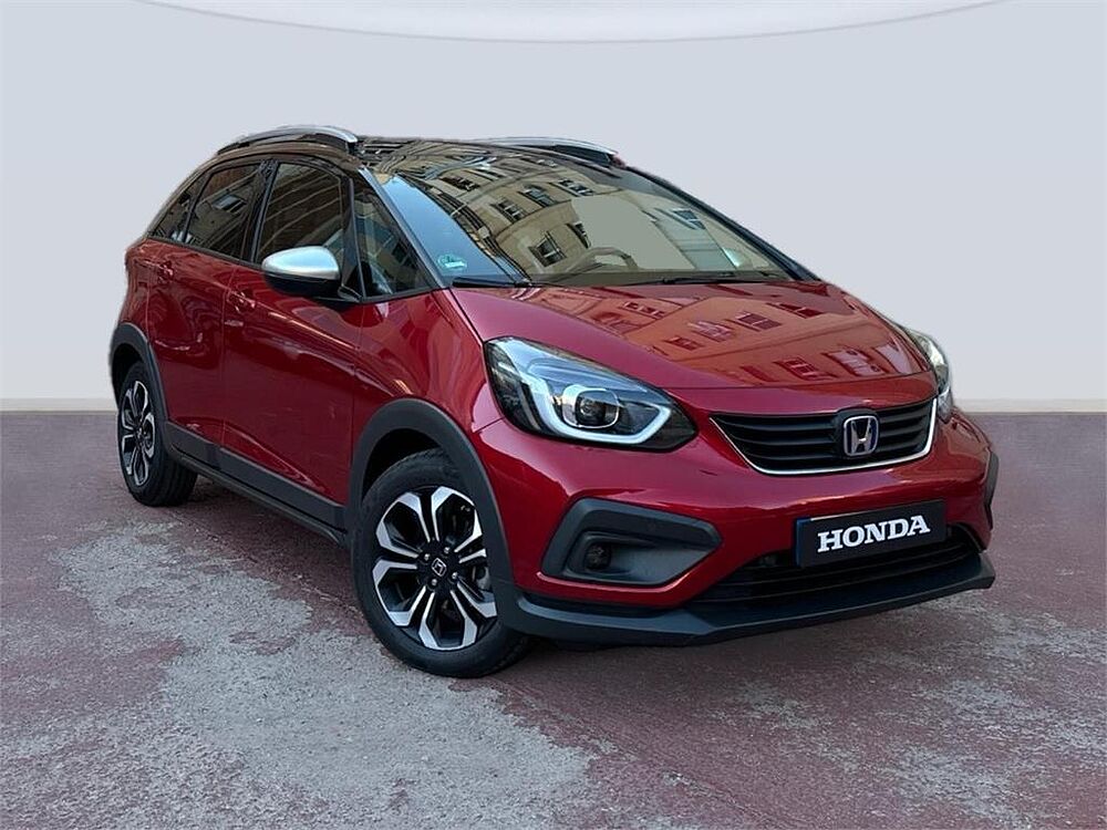 Honda Jazz 1.5 i-MMD CROSSTAR