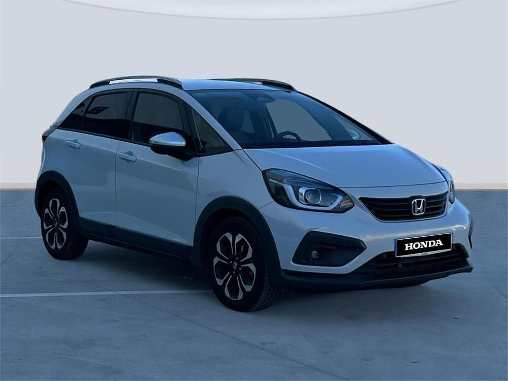 Honda Jazz 1.5 i-MMD CROSSTAR