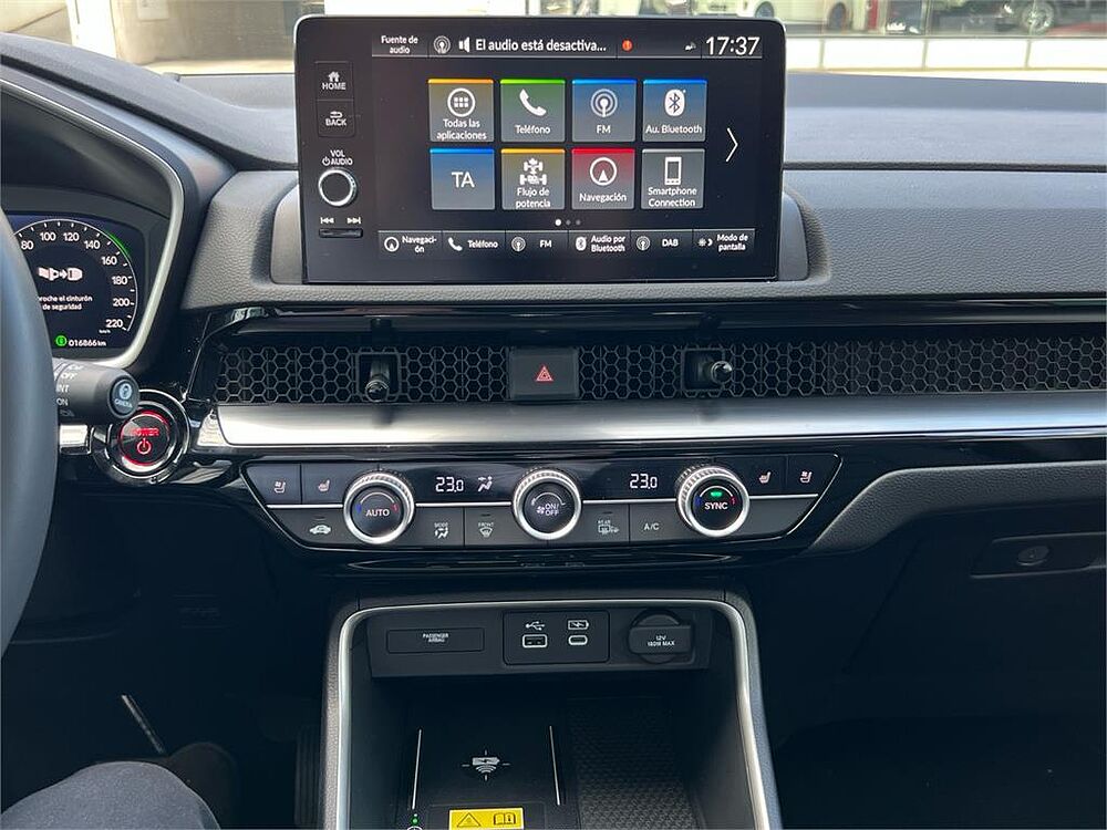 Honda CR-V 2.0 i-MMD HEV 4X4 Advance