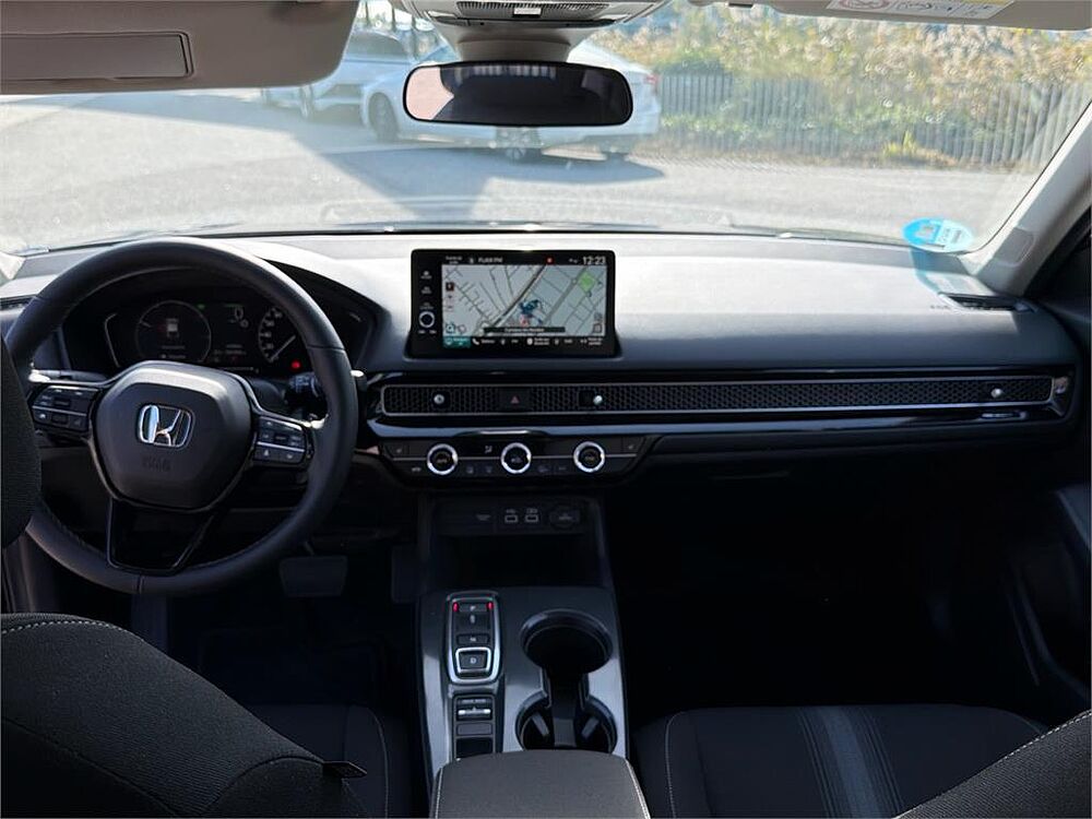 Honda Civic 2.0 i-MMD Elegance CVT