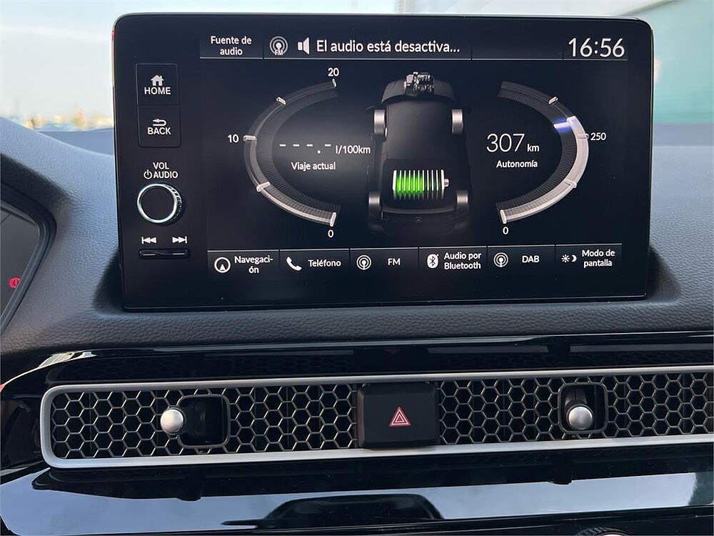 Honda Civic 2.0 i-MMD Advance CVT