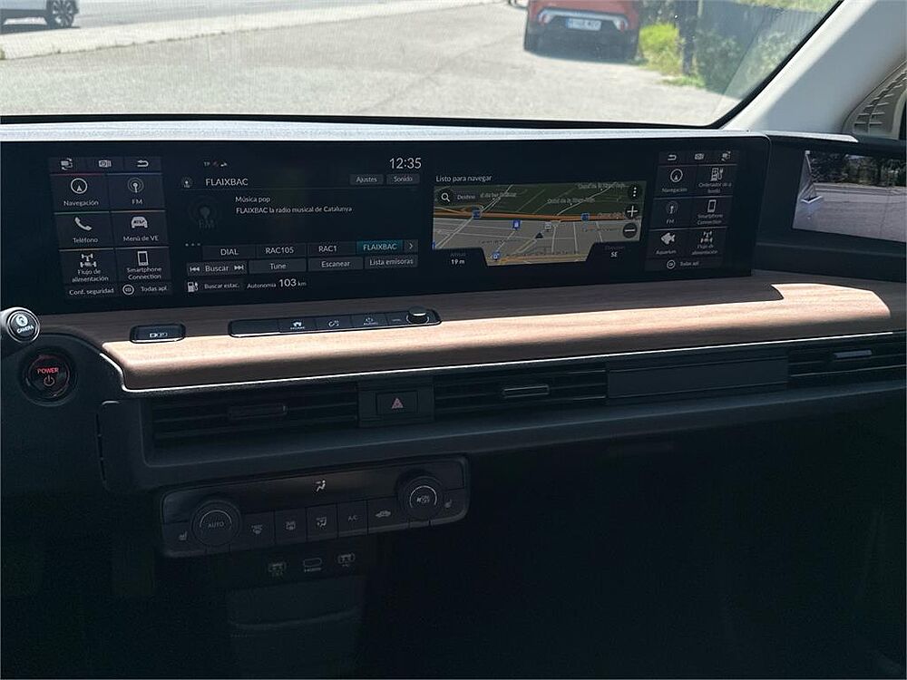 Honda Honda e Advance Llantas 17