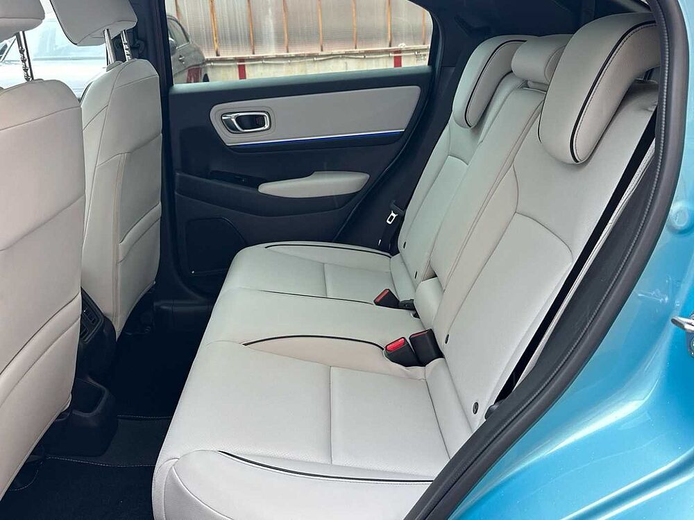Honda ENY1 Advance 150 kW (204 CV)