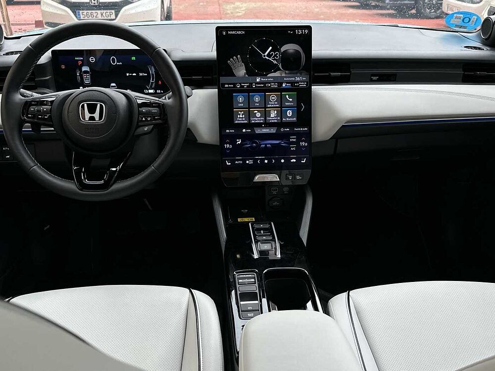 Honda ENY1 Advance 150 kW (204 CV)