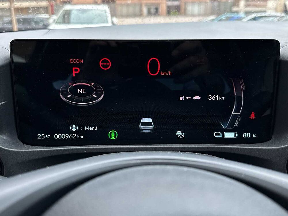 Honda ENY1 Advance 150 kW (204 CV)