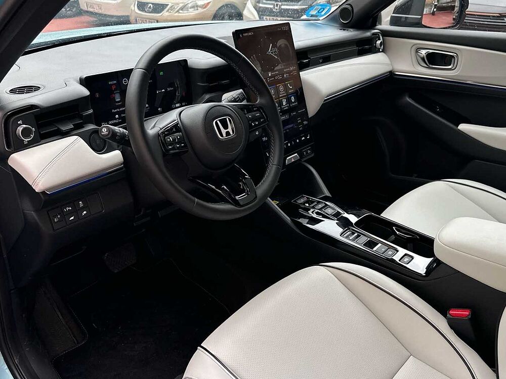 Honda ENY1 Advance 150 kW (204 CV)